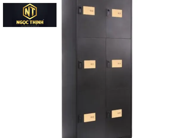 TỦ LOCKER VĂN PHÒNG - THSVP01